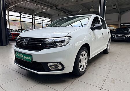 Dacia Sandero II Essential, Tuner, CD, USB Wenig Km.