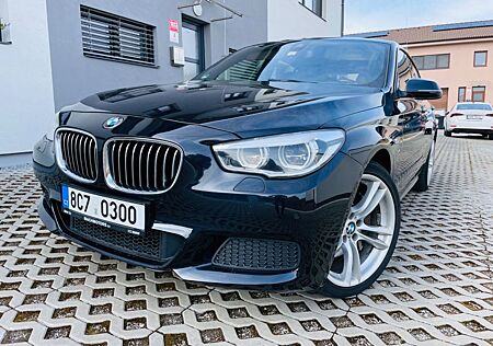 BMW 535d gt5 f07 M-packet x-drive Lci 2014