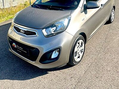 Kia Picanto Edition 7/HU 09.27/Klima/Inspektion Neu