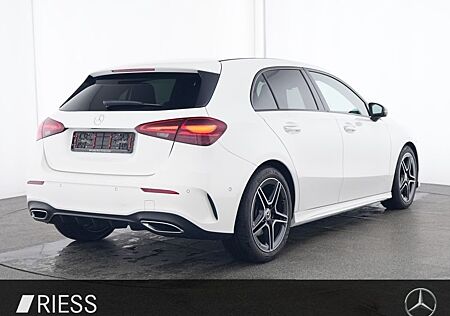Mercedes-Benz A 220 d AMG Sport Night Standh Distr Pano Ambi