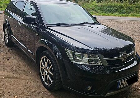 Fiat Freemont 2.0 Diesel 4x4 Automatik 7Sitzer