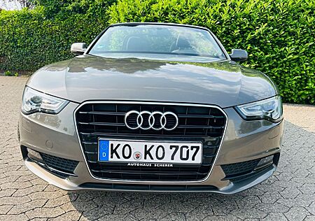 Audi A5 1.8 TFSI Cabriolet *rd. 6.000 Euro investiert