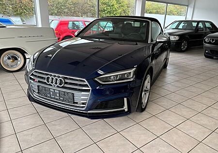 Audi S5 Cabriolet 3.0 TFSI quattro