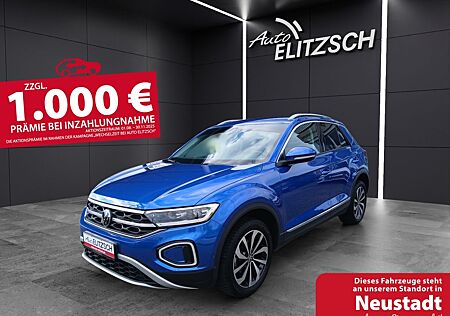 VW T-Roc Volkswagen TSI Style Matrix AHK Kamera ACC Keyless Na