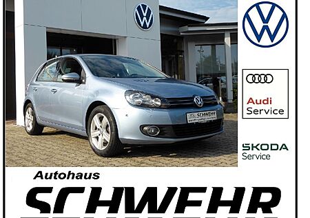 VW Golf Volkswagen Comfortline 1.4 TSI