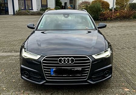 Audi A6 2.0TDI ULTRA LED NAVI PLUS HEAD UP KAMERA AHK