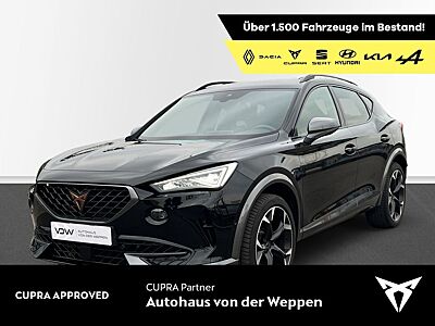 Cupra Formentor VZ TSI DSG 4Drive Navi Kamera SHZ