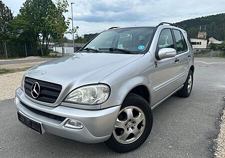 Mercedes-Benz ML 270 *AHK 3,5 T * Sitzheizung*Klimaautomatik
