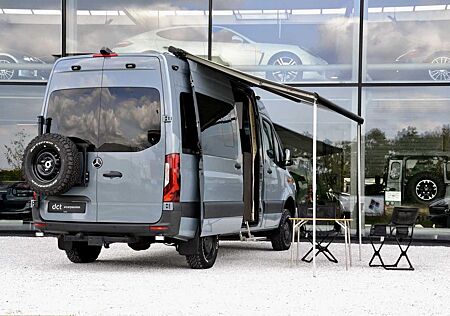 Mercedes-Benz Sprinter 3.0D V6 4X4 Offroad Camper FULL
