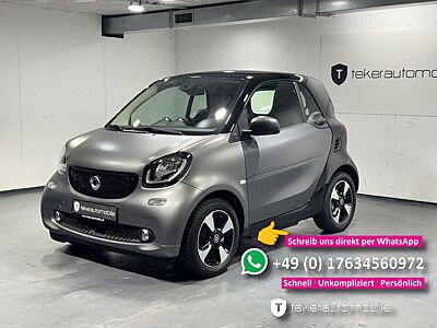 Smart fortwo coupe EQ *Pano*Navi*Kamera*