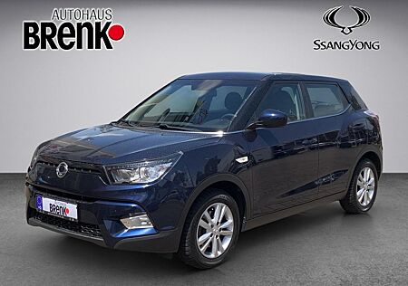 SsangYong Tivoli Quartz 1.6 2WD *Navi/RFK/SHZ/LHZ/Klima*