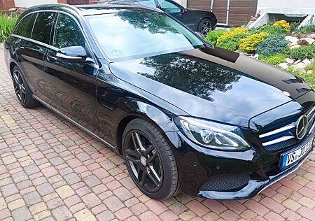 Mercedes-Benz C 220 LIMITED EDITION CDI