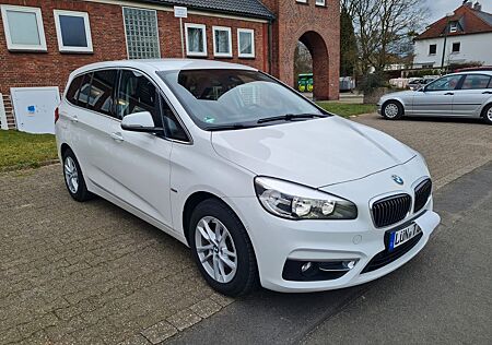 BMW 2er 218 Gran Tourer 218d Luxury Line.