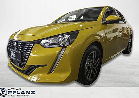 Peugeot 208 Allure Pack 1.2 PureTech 100 EAT8 5T