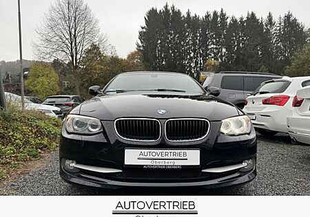 BMW 318i Cabrio NAVI XENON SHZ LEDER BT TEMPOMAT PDC