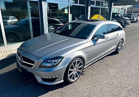 Mercedes-Benz CLS Shooting Brake CLS 63 S AMG*SB*CAPRISTO*BANG OLUFSEN*SITZKLIMA