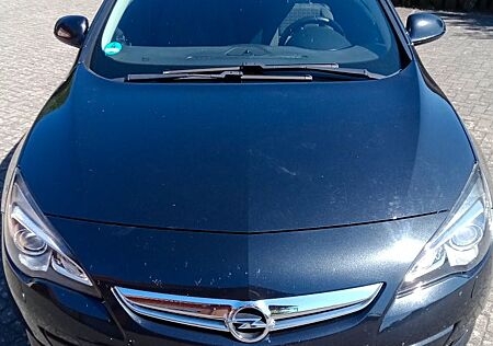 Opel Astra GTC 1.4 Turbo INNOVATION 103kW INNOVATION