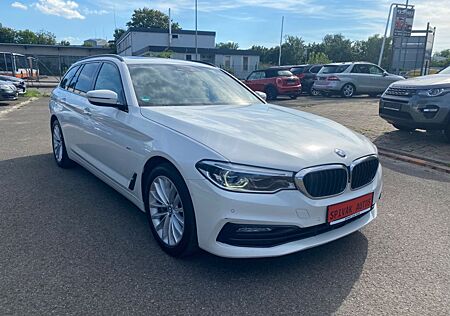 BMW 530 Baureihe 5 Touring d xDrive Luxury Line