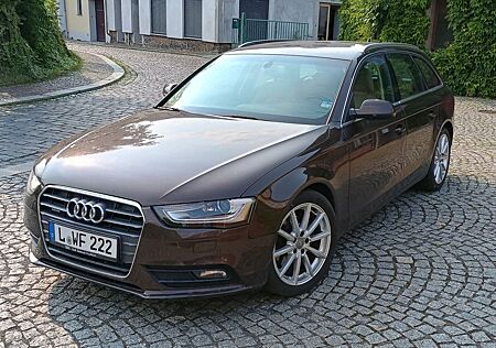 Audi A4 2.0 TDI 130kW S tr. qua. Ambition Avant A...
