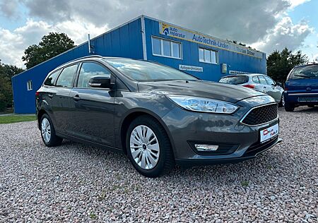 Ford Focus Turnier Business+Tempo+Navi+PDC+Bluetooth