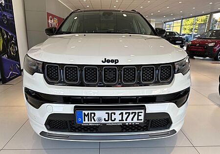 Jeep Compass S Plug-In Hybrid 4WD