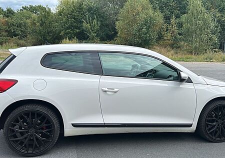 VW Scirocco Volkswagen 2.0 TSI NEUE Reifen & Felgen