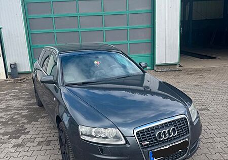 Audi A6 3.0 TDI (DPF) tiptronic quattro Avant -