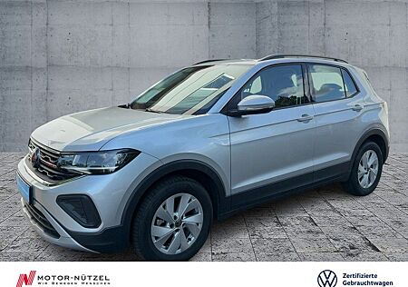 VW T-Cross Volkswagen 1.0 TSI LIFE 5JG+LED+NAV+ACC+SHZ+DAB+16Z