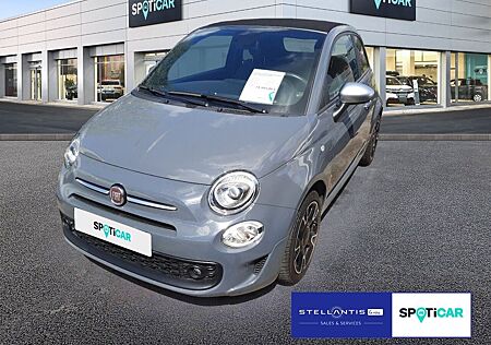 Fiat 500C 1.0 Mild Hybrid RockStar S&S (EURO 6d)
