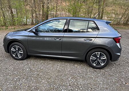 Skoda Fabia 1.0l TSI 70kW STYLE STYLE