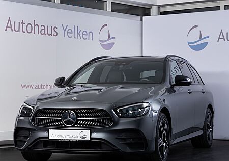 Mercedes-Benz E 300 de 4M AMG-LINE WIDESCREEN*AHK*