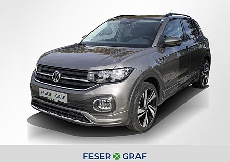 VW T-Cross Volkswagen 1.0 TSI Life CarPlay Sitzh. PDC