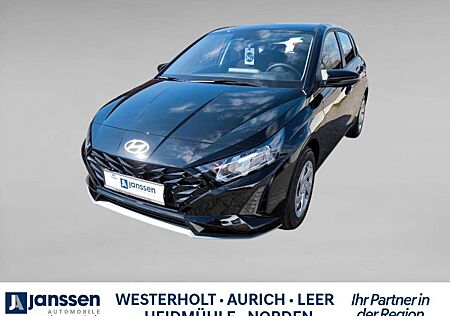 Hyundai i20 Select, Funktionspaket