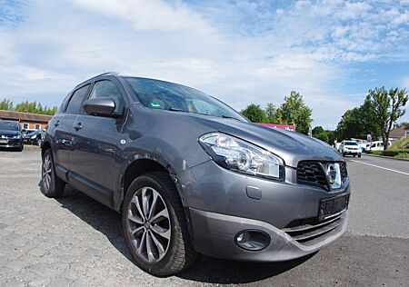 Nissan Qashqai gebraucht kaufen Nissan Qashqai Tekna 4X4