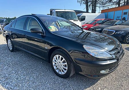 Peugeot 607 Basis.Klima.Schiebedach. Km68210