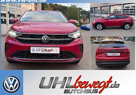 VW Taigo Volkswagen Life 1.0 TSI DSG AHK Rückfahrkamera LED