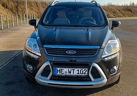 Ford Kuga 2,0 TDCi 4x4 120kW Individual Individual