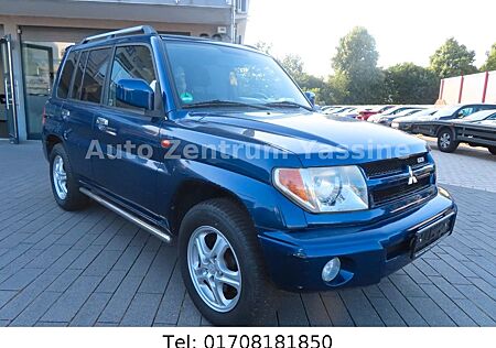 Mitsubishi Pajero Pinin GDI 2.0 Intense 5 Türig AHK