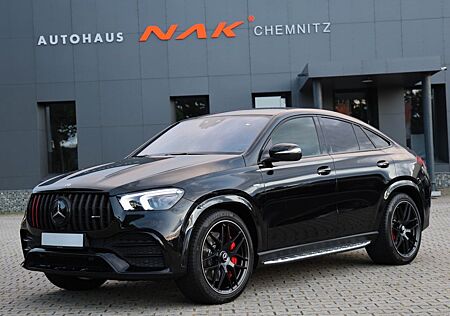 Mercedes-Benz GLE 53 AMG Coupe 4Matic+ SoftClose Carbon Voll!