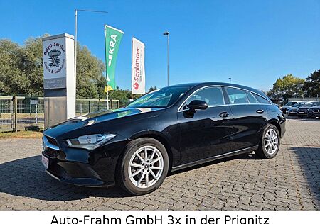 Mercedes-Benz CLA 180 CLA -Klasse Shooting Brake NAVI FA.NR: 1