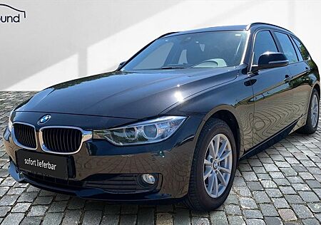 BMW 318d Touring AHK Klimaautomatik Navi