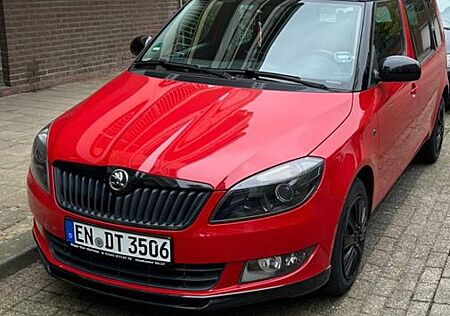 Skoda Roomster 1.2l TSI Noire Noire