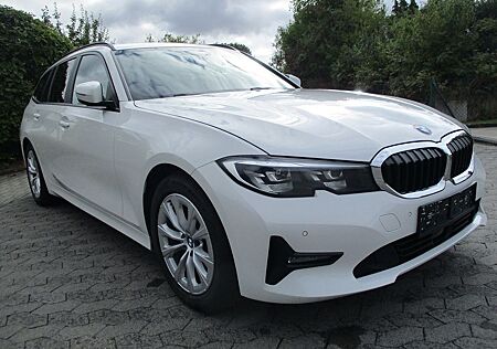 BMW 318 d Touring Advantage