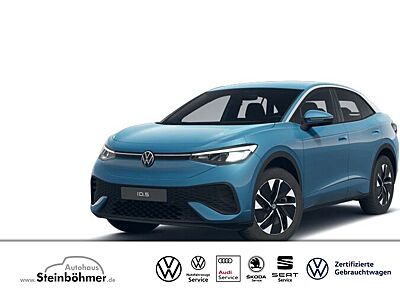 Volkswagen ID.5 Pro 79 kWh Modelljahr 2027 Bluetooth LED