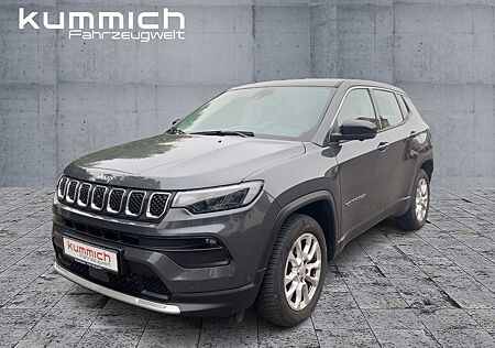 Jeep Compass gebraucht kaufen Jeep Compass Altitude 1.5l 130PS/360 3000¤Eintauschpr
