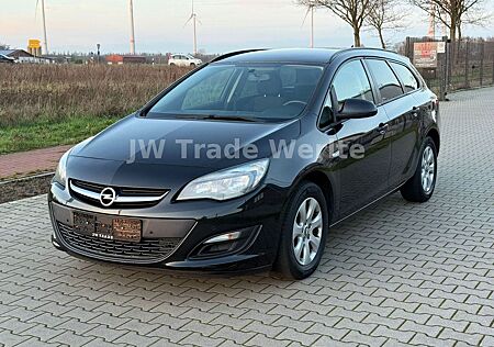 Opel Astra J 1.6 Cdti Sports Tourer PDC Navi SHZ 16"