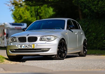 BMW 123d - Top technischer Zustand/Gute Ausstattung