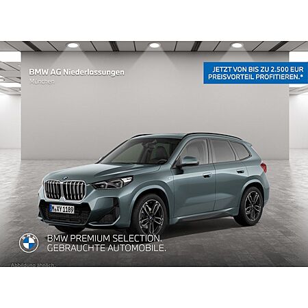 BMW X1 leasen