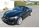 BMW 218i Cabrio Advantage