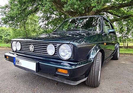 VW Golf Volkswagen [1992] 1 Cabrio TÜV neu/wenig Kilometer